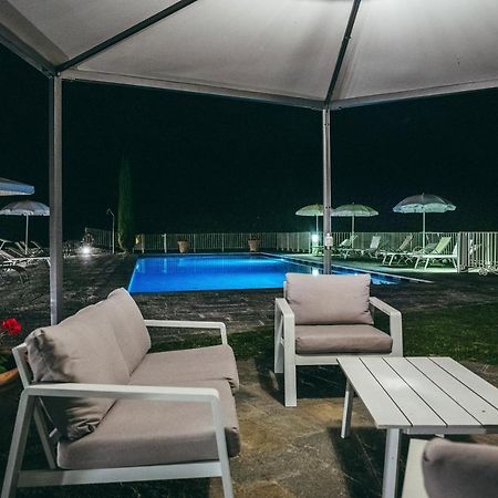 Casa Vacanza La Pozza Molazzana Exterior foto