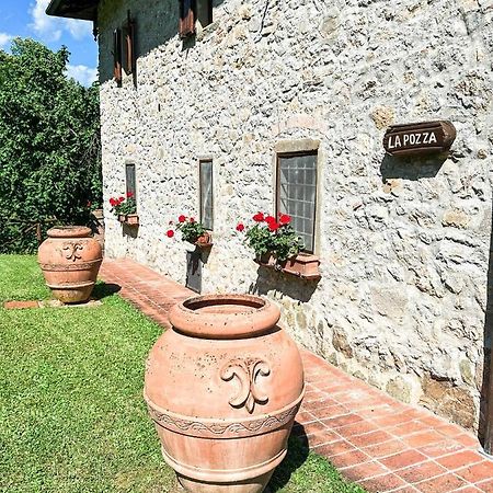 Casa Vacanza La Pozza Molazzana Exterior foto