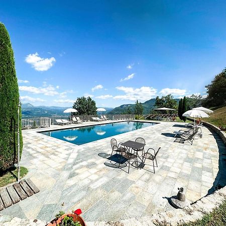Casa Vacanza La Pozza Molazzana Exterior foto