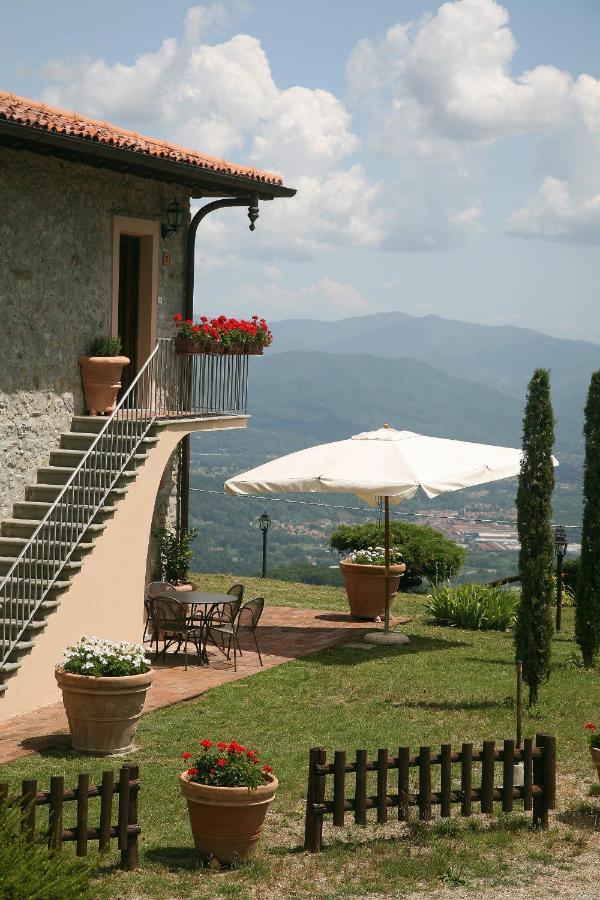 Casa Vacanza La Pozza Molazzana Exterior foto