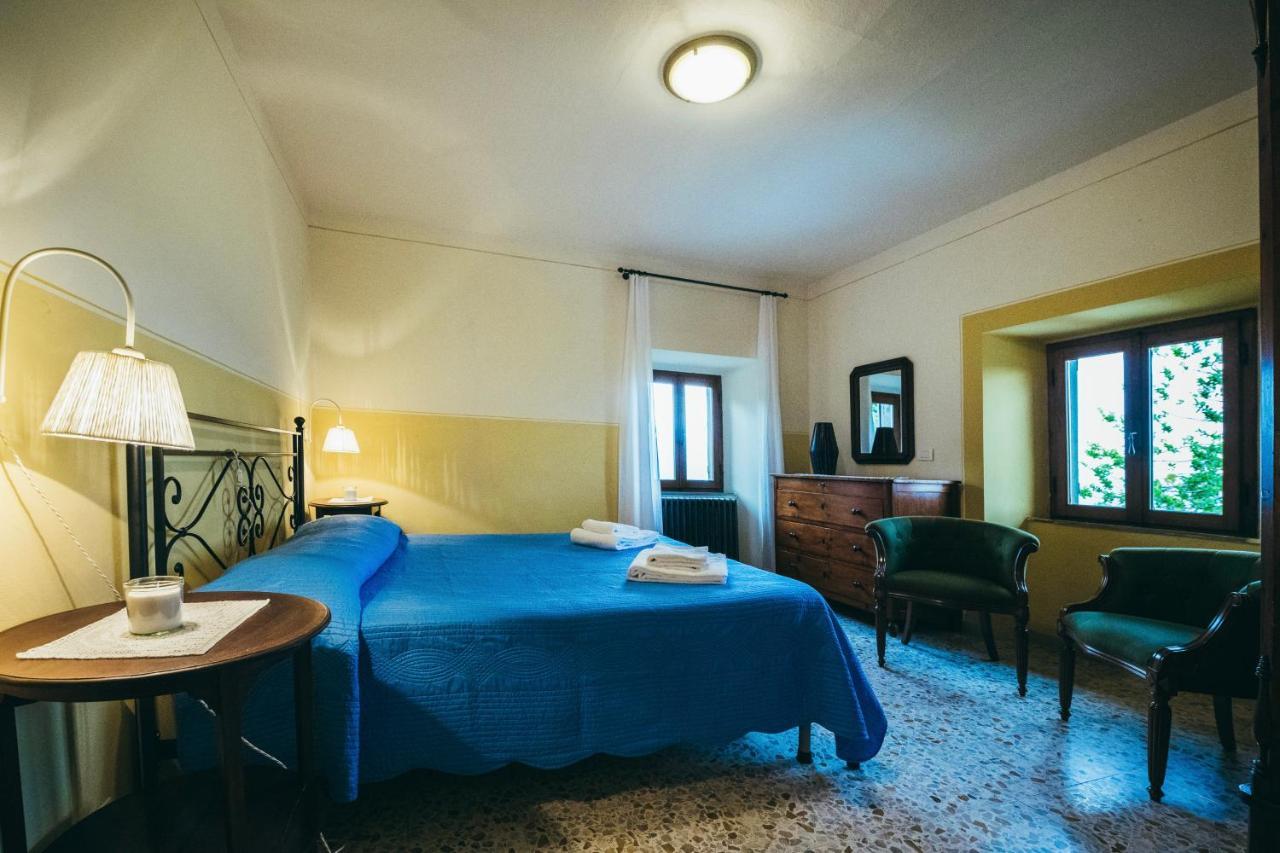 Casa Vacanza La Pozza Molazzana Exterior foto