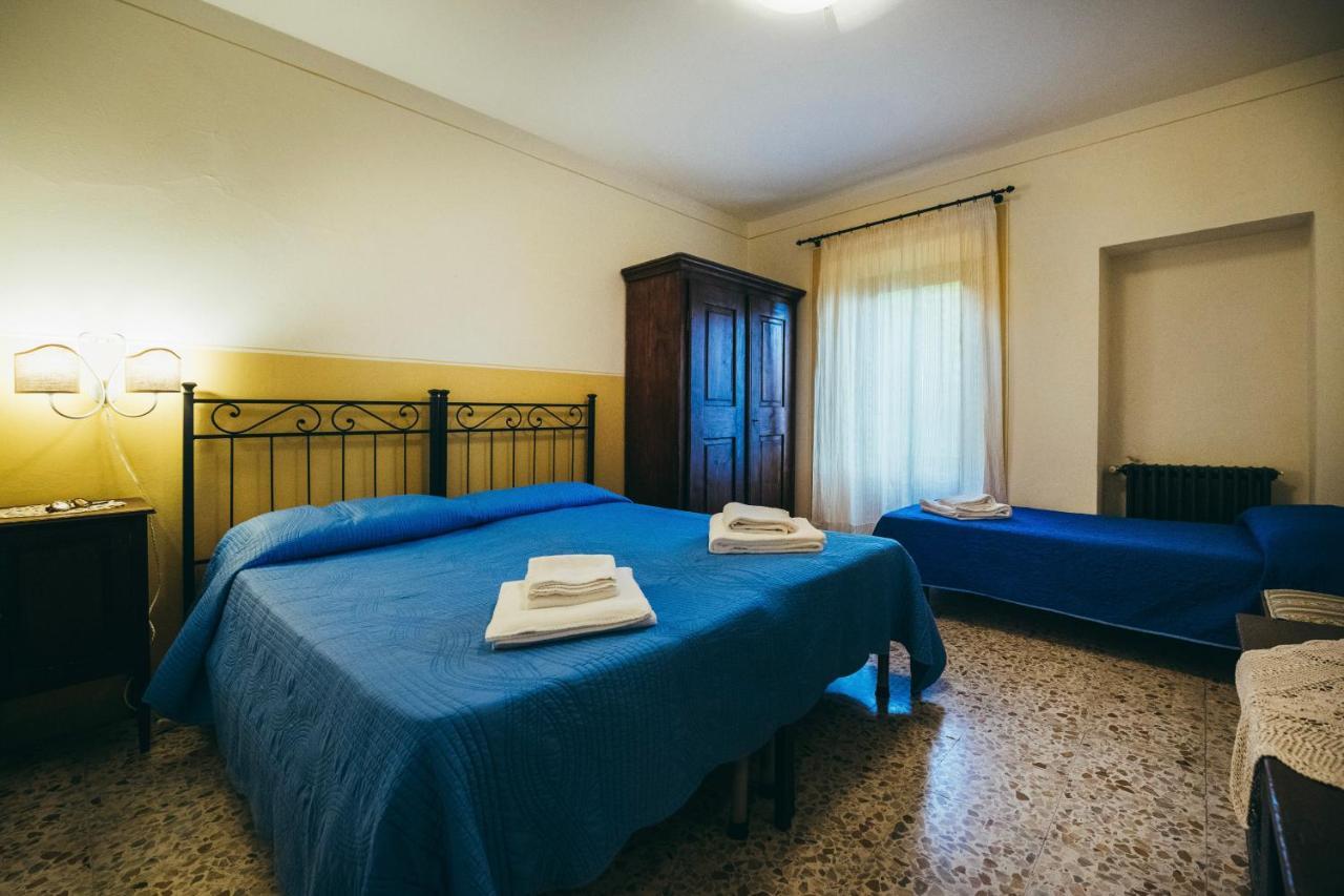 Casa Vacanza La Pozza Molazzana Exterior foto