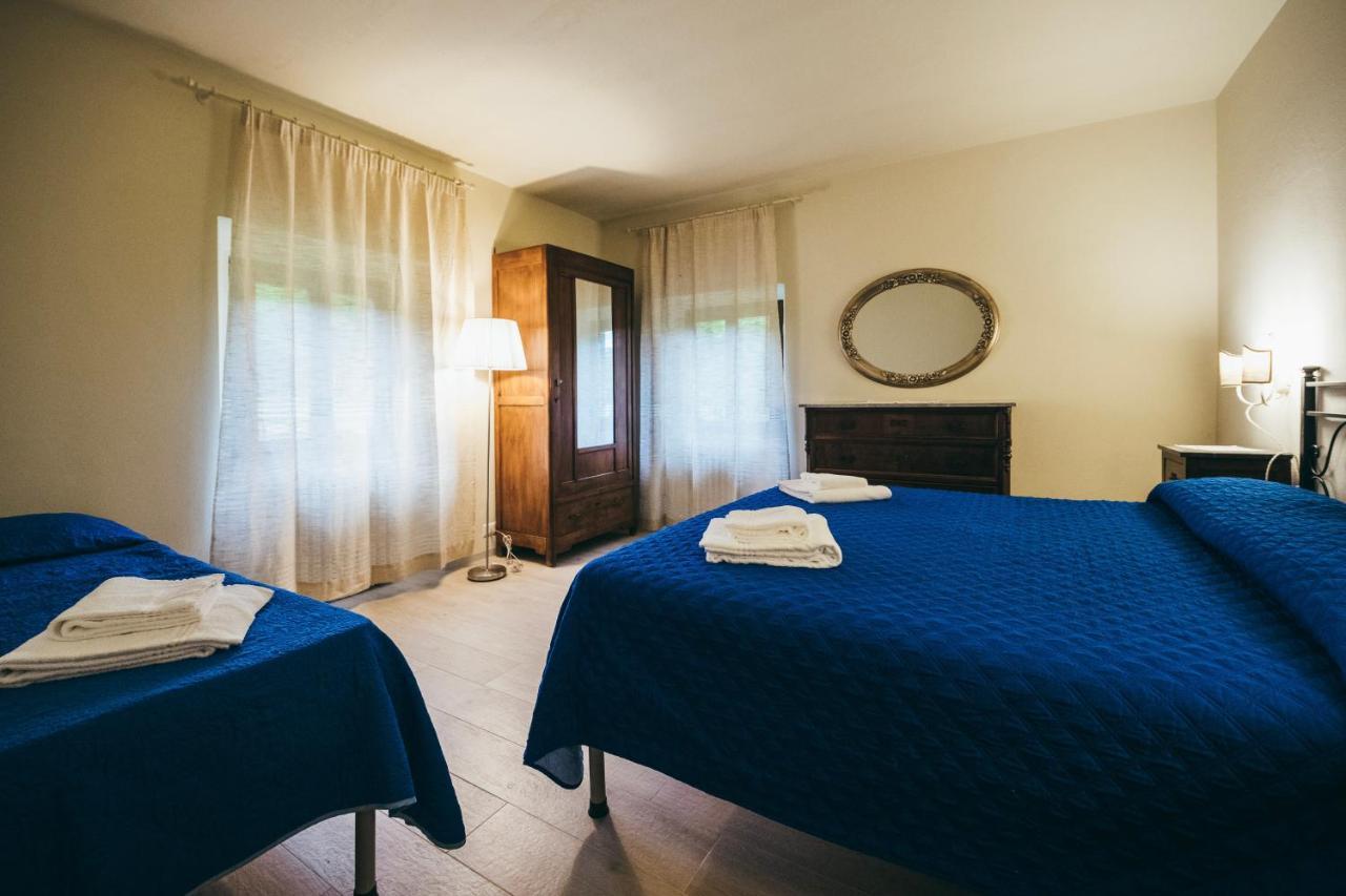 Casa Vacanza La Pozza Molazzana Exterior foto