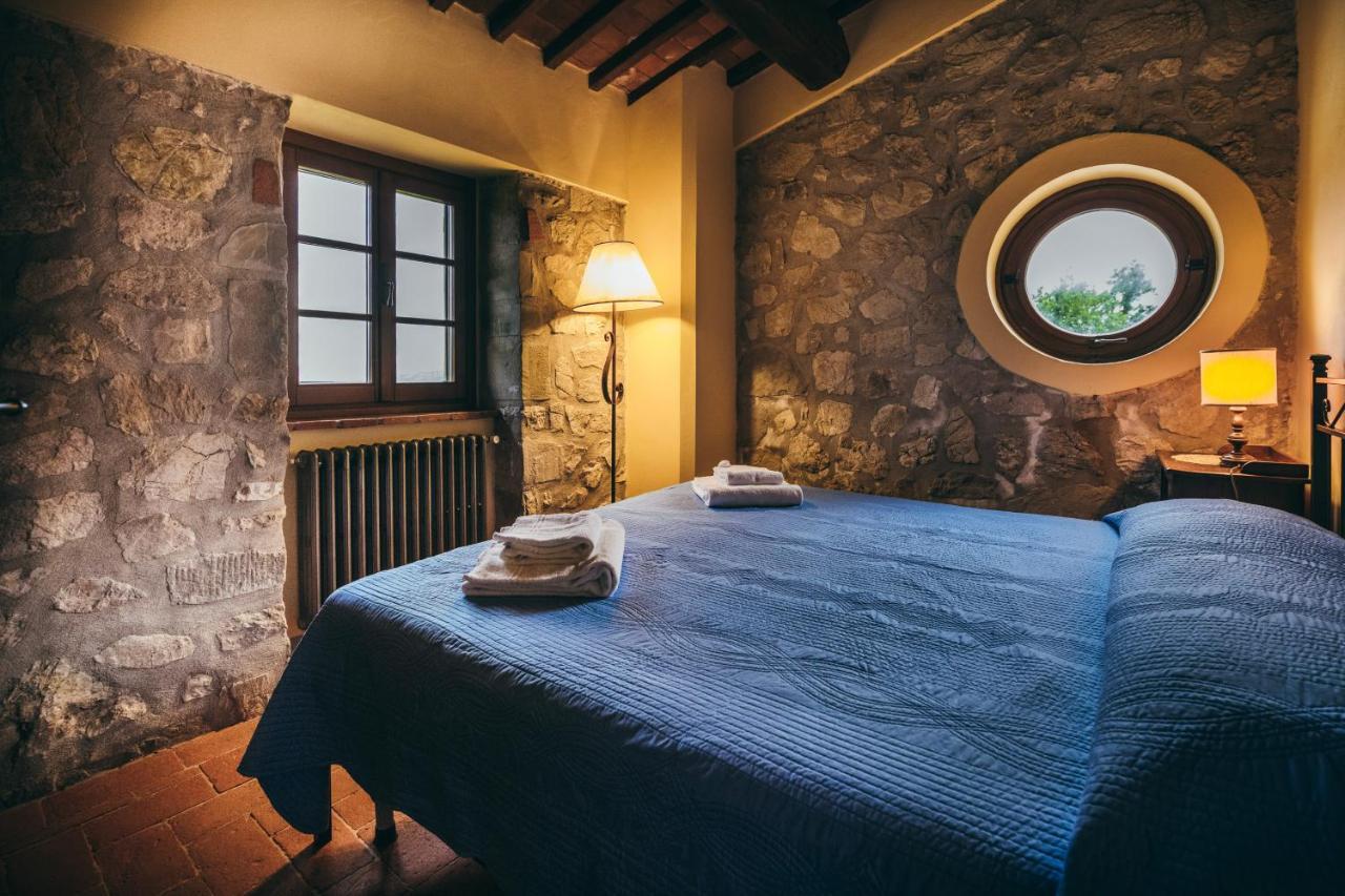 Casa Vacanza La Pozza Molazzana Exterior foto